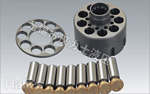 হাইড্রোলিক পাম্প এবং মোটর 330